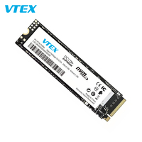 Hard Disk Drive Kecepatan Tinggi, Hard Disk Drive Kecepatan Tinggi 128GB/256GB/512G/1TB M.2 SATA SSD