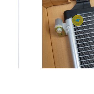 Piezas para Aire Acondicionado, Condensador de AC para Toyota COROLLA OEM 88460-0D20 884600D20 - Product Image 4