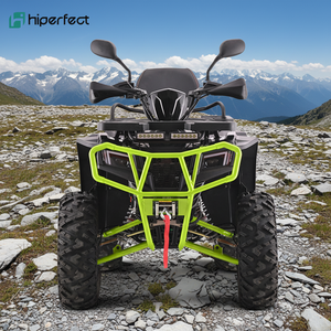 Hiperfect Nouveau <span class=keywords><strong>Quad</strong></span> à essence 4 temps 200cc 250cc <span class=keywords><strong>Quad</strong></span> à quatre roues à essence pour adultes avec CE - Product Image 1