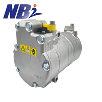 Compresseur de climatisation automobile 12V pour BMW OE 64529364870, neuf, haute qualité