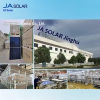 Module photovoltaïque JA Solar, panneau solaire JAM72D42 LB 625/630/635/640/645W, bifacial, verre-verre, Chine