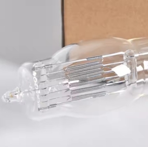 Ampoule halogène FKK <span class=keywords><strong>CP73</strong></span> 230V 2000W G38 pour lampe de studio marine - Product Image 5