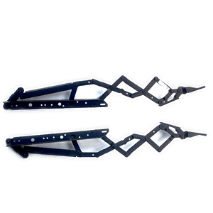 Phụ tùng bản lề cơ cấu ghế thư giãn 8365, phần tựa chân, ghế <span class=keywords><strong>sofa</strong></span> giường ngủ, cơ cấu đẩy lưng tựa trên tay vịn, cơ cấu ghế thư giãn - Product Image 3