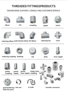 3/4" Male NPT To 1/2" Female NPT Stainless Steel Negative Reducer Hex Bushing Npt Bspt Bspp