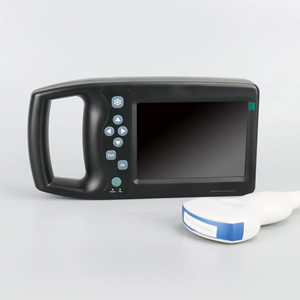 BOYN-A8 2025 penjualan laris portabel A8 genggam <span class=keywords><strong>digital</strong></span> penuh pemindai sistem bayangan diagnostik ultrasonik kehamilan hewan - Product Image 4