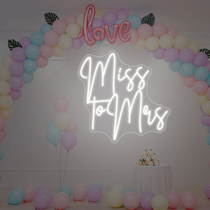 Luces LED de neón y letreros de neón con diseño personalizado gratuito. Letreros de neón LED personalizados disponibles para uso comercial, fiestas de cumpleaños y el hogar. - Product Image 6
