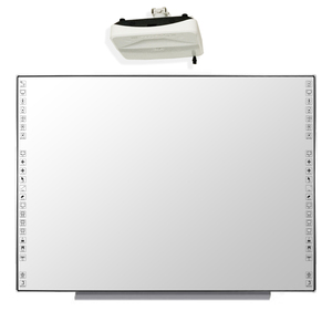 82 "96" IR Hồng ngoại Multi-Touch tương tác điện tử chiếu trường & lớp học LED 20kg bảng trắng cho văn bản & học tập - Product Image 3