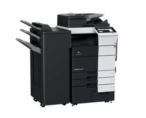 เครื่องถ่ายเอกสารสี C759 A3 รุ่นปรับปรุงใหม่ สำหรับ Bizhub C659 C759 เครื่องพิมพ์มัลติฟังก์ชั่น 220V เครื่องถ่ายเอกสารสำนักงาน - Product Image 2