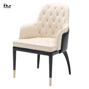 ชุดเก้าอี้รับประทานอาหาร4ชิ้นกลางทันสมัยเบาะหนัง PU ไม้แอชเก้าอี้รับประทานอาหารกลางแจ้งสำหรับห้องนั่งเล่นและห้องนอน - Product Image 5