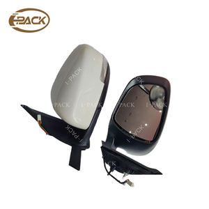 Rétroviseur latéral I-PACK pour voitures pour Suzuki Swift Dzire 2017 2018 2019 Rétroviseur extérieur Rétroviseur latéral LHD Pièces automobiles - Product Image 4