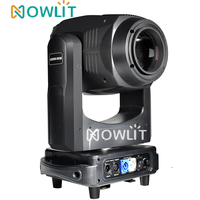 Le faisceau de lavage de tache de l'intense luminosité 280W a mené la lumière principale mobile pour la lumière de scène menée par événement de fête de luces dj