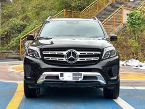 Mercedes Benz GLS 450 2019 3.0T Voiture d'<span class=keywords><strong>occasion</strong></span> Conduite à gauche Automatique 7 places SUV Sièges en cuir Galerie de toit métallique Caméra de recul Pour l'exportation - Product Image 2