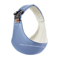 Porte-bébé de sécurité pour bébés de 0 à 6 mois, léger, portable, pliable, style portage frontal, capacité de charge de 20 kg, pour nourrissons et tout-petits, sorties