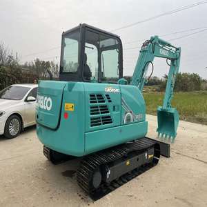 सुंदर मूल्य का उपयोग खुदाई करने वाले खोपकोस्क 60-8 टन मिनी डाइगर कॉम्स्की 60-8 6 टन मिनी डाइगर खोमको 75 ने बिक्री के लिए खुदाई का उपयोग किया - Product Image 1