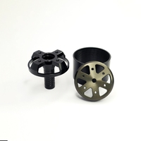 Composants métalliques de moteur sans balais OEM personnalisés : Boîtier, Rotor, Cloche, Support de Stator pour moteurs BLDC 2207/2812/3115/3520