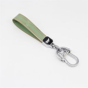 Factory Hot Sell Multi-color Metal Zinc Alloy TPU <b>Key</b> <b>Ring</b> Popular High Quality Car <b>Keys</b> Holder Car Keychains with Metal <b>Ring</b> - Product Image 6