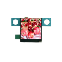 Écran couleur AMOLED 2,4 pouces, résolution 450x600, écran QSPI, module LCD tactile Incell