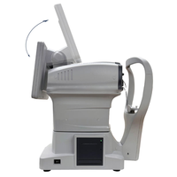 Optical Instruments Auto Refractometer Self-testing Technology FA-300K Eye Autorefractor Keratometer Borderless Touch