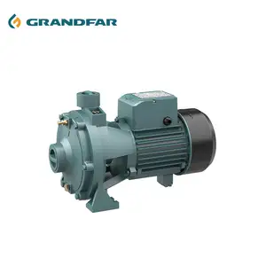 GRANDFAR 220v/50hz 3kw/4hp Irrigation Surface Centrifugal Water Pump Agriculture Circulating Submersible Pump