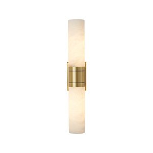 Nueva Lámpara de Pared de Cobre Completo LED E27 con Interruptor, Diseño Nube de Piedra para Dormitorio, Estudio, Pasillo - Product Image 5