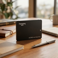 Unidad de Disco Duro Interna de Estado Sólido SATA3.0 SSD para Computadora Portátil y de Escritorio, 8GB