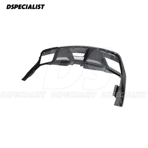 ตัวกระจายแสงด้านหลังคาร์บอนไฟเบอร์สไตล์ GT สำหรับ <span class=keywords><strong>Ford</strong></span> <span class=keywords><strong>Mustang</strong></span> GT <span class=keywords><strong>V8</strong></span> 2018 <span class=keywords><strong>2019</strong></span> - Product Image 5