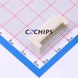 W200121K-22PY2423 Wire-to-Board Pin Header Through hole Component (THT),P=2mm Connector 2x11P 2mm Through Hole PHB - Product Image 1