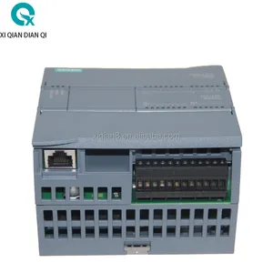 XIQIAN Siemens SIMATIC S7-1200 CPU 6ES7214-1BG40-0XB0 Kompaktes CPU-Programm/Daten speicher 100 KB