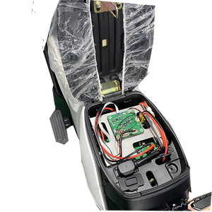 Scooter à pile à combustible à hydrogène à énergie verte de style tendance 800W/1000W avec de bonnes performances - Product Image 5