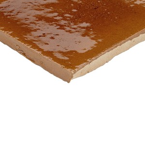 Piastrella in Ceramica Vitri Caramel 10x10, Decorativa per Pareti e Pavimenti - Product Image 3