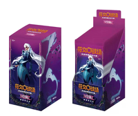Scatola Booster Unleashed di Carte Collezionabili LOL TCG (League of Legends) - Vol.3 Riftbound Cinese Semplificato 100% Originale - Vendita all'Ingrosso
