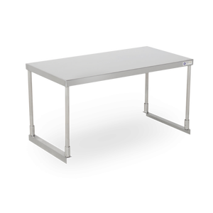 อุปกรณ์ร้านอาหารเหล็กหลายชั้นแบบเรียบง่าย พร้อมการป้องกันการกัดกร่อนและพื้นผิวที่ทาสี - Product Image 5