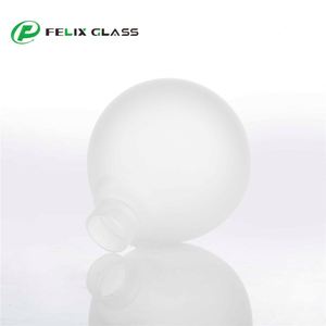 Lámpara LED regulable de interior con control remoto, diseño personalizado G9, pantalla de vidrio transparente de borosilicato 3.3 esmerilado, para decoración del hogar - Product Image 2