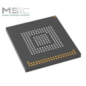 ชิ้นส่วน MSIC BOM ไอซีแฟลช 32GBIT MMC 153TFBGA MTFC4GLGDM-AIT Z TR - Product Image 1
