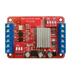 <span class=keywords><strong>Thb6128</strong></span> <span class=keywords><strong>Stepper</strong></span> <span class=keywords><strong>Motor</strong></span> điều khiển mô-đun 2A hiện tại - Product Image 1