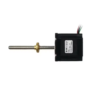 Moteur pas à pas haute performance Tr8*8 Tr8*2 Tr8*4 2A 4V avec course de 100mm 200mm 300mm - Product Image 4