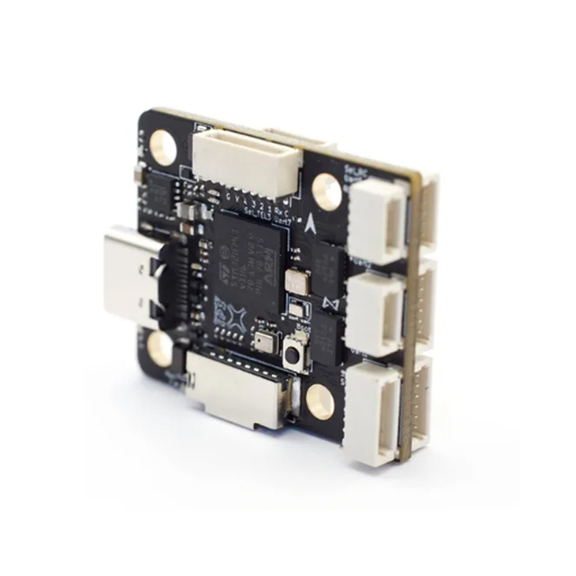 NxtPX4v2 Flight Controller Small Size H7 Dual BMI088 High Performance 20*20mm Hole Spacing Support PX4/Ardupilot