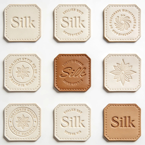 Parche Personalizado, Parche de <span class=keywords><strong>Cuero</strong></span> Personalizado, Fábrica Mayorista, Logotipo en Relieve, <span class=keywords><strong>Etiquetas</strong></span> de <span class=keywords><strong>Cuero</strong></span> Termoadhesivas para Jeans y Camioneros - Product Image 3