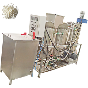 Oferta limitada Equipo de producción de copos de jabón para ropa Reactor de saponificación de grasa certificado CE - Product Image 1