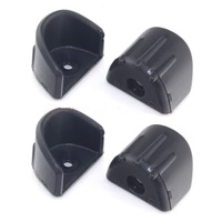 Capuchon d'absorption des chocs et de protection de cadre hydraulique pour pièces de voiture RC 1:8 1:10 HSP HPI