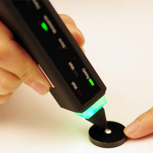 Probador de joyería profesional, probador de joyería, pluma de moissanita <span class=keywords><strong>Multi</strong></span> <span class=keywords><strong>Plus</strong></span>, probador de diamante <span class=keywords><strong>GemTrue</strong></span> DK7000 - Product Image 3