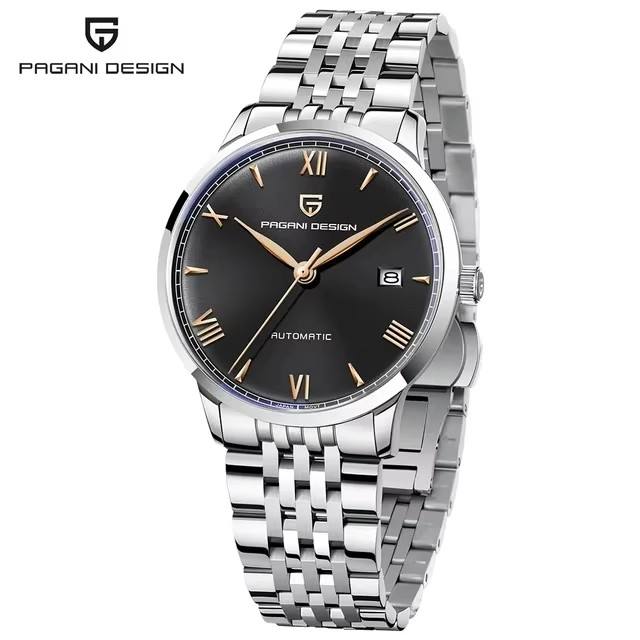 Black-Stainless Steel