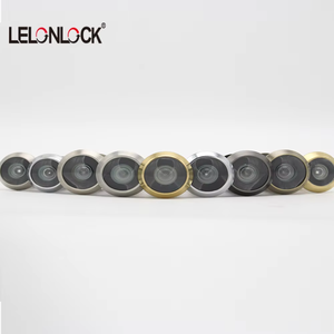 Visor <span class=keywords><strong>de</strong></span> puerta <span class=keywords><strong>de</strong></span> <span class=keywords><strong>entrada</strong></span> <span class=keywords><strong>de</strong></span> seguridad <span class=keywords><strong>para</strong></span> el hogar del hotel Material <span class=keywords><strong>de</strong></span> latón HD Mirilla telescópica antirotura con cubierta <span class=keywords><strong>de</strong></span> privacidad - Product Image 6