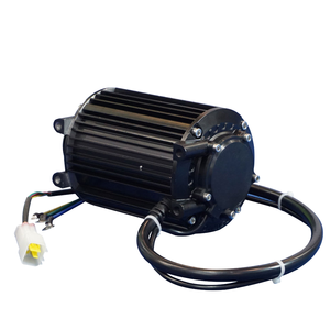 SIAECOSYS <span class=keywords><strong>1000W</strong></span> <span class=keywords><strong>Qs</strong></span> moteur Qs90 Scooter électrique PMSM moteur d'entraînement moyen 80H moteur de moto - Product Image 1