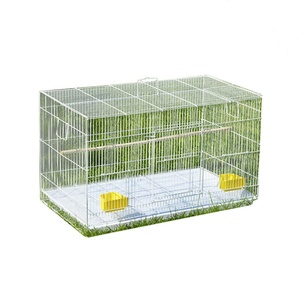 Cages à lapins industrielles Offre Spéciale Cages à lapins fournies durables à vendre - Product Image 6