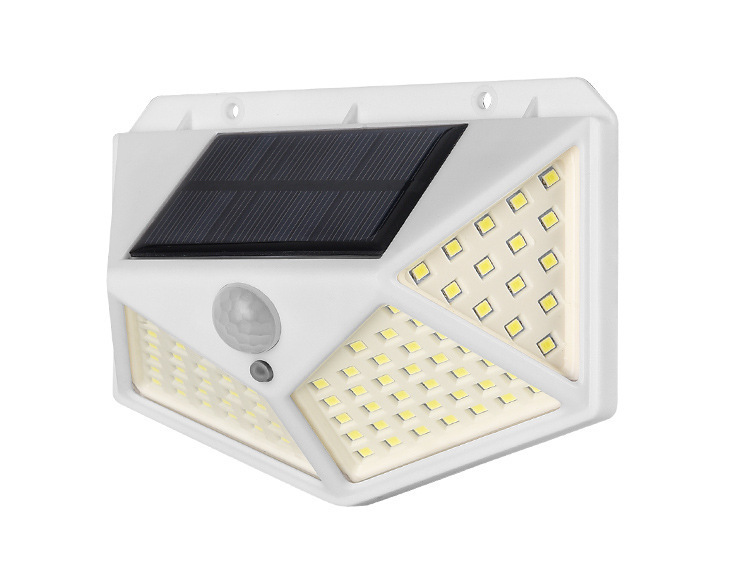 High Lumen Handybrite Outdoor Wall Sconce Lamp ABS K4107 Solar Light