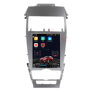 למעלה רדיו 1080p Android10 וידאו עבור לינקולן MKZ MKX 2013-2020 סטריאו מולטימדיה לרכב אודיו Dvd צג עם מצלמה - Product Image 3