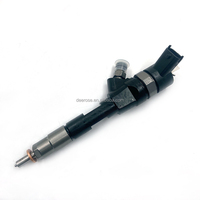 Nuevo Inyector de Combustible Common Rail Diésel 0445110146 0445110021 0445110056 Compatible con el Inyector de Combustible CRI1