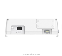 Pompe à seringue vétérinaire OSCAT, 0,01 à 1500 ml par heure, dispositif d'infusion avec grand écran LCD pour hôpital vétérinaire EX-14-Semi-1