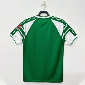 Hoogwaardig 1996 Retro Custom Voetbalshirt, snel drogend, ademend, Jacquard ontwerp, printpatroon, voetbalkleding - Product Image 2